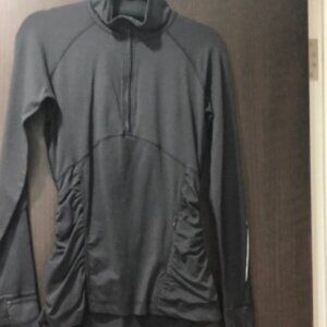 Lululemon Athletica Runners Half Zip Long Sleeve
